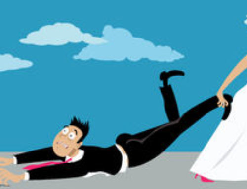 Do you have a problem with commitment?